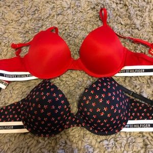 Tommy Hilfiger Bra Bundle NWOT